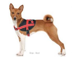 Biozoo Agile Harness Red